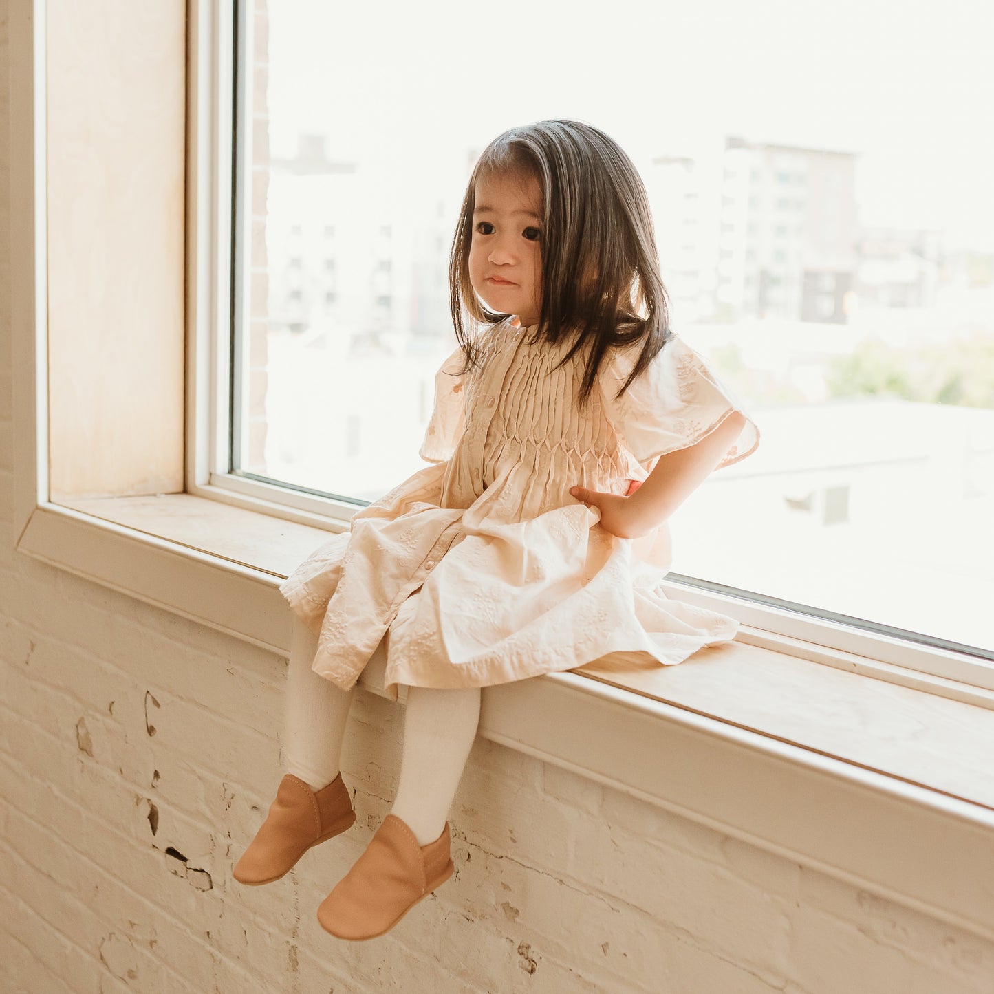 leather loafers - classic