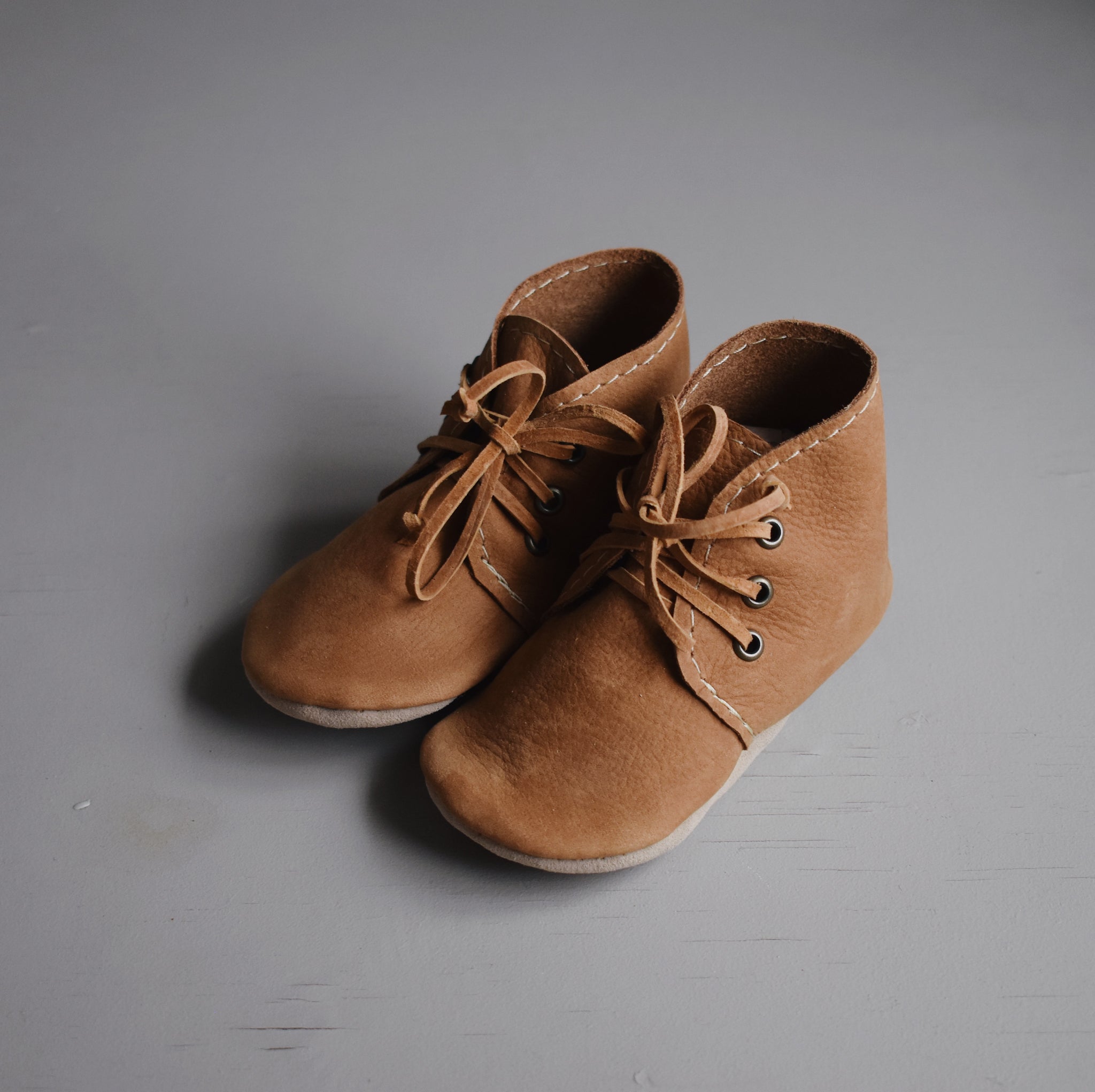 Desert Boots - brown