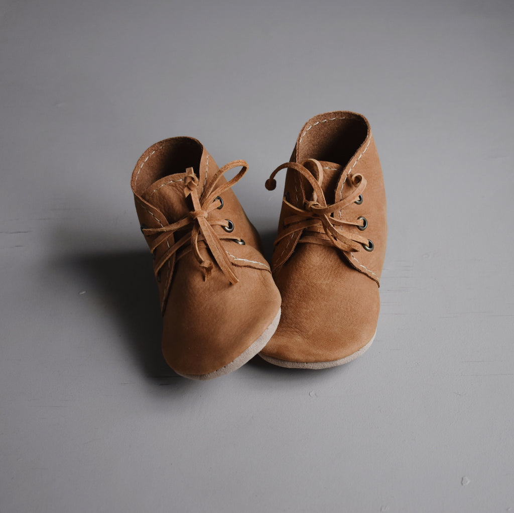 Desert Boots - brown