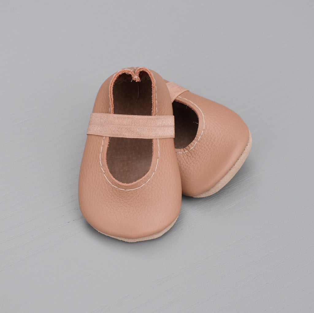 ballet flats - dancer