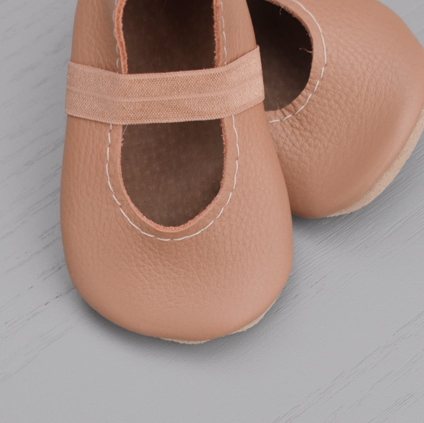 ballet flats - dancer