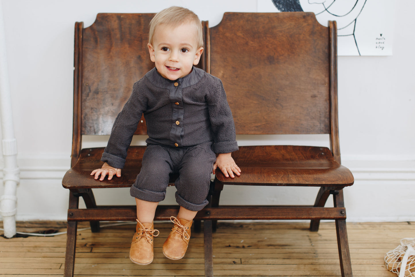 Desert Boots - CLASSIC