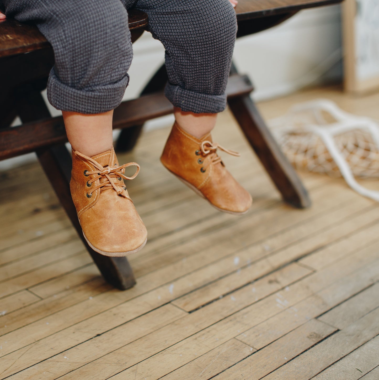 Desert Boots - CLASSIC