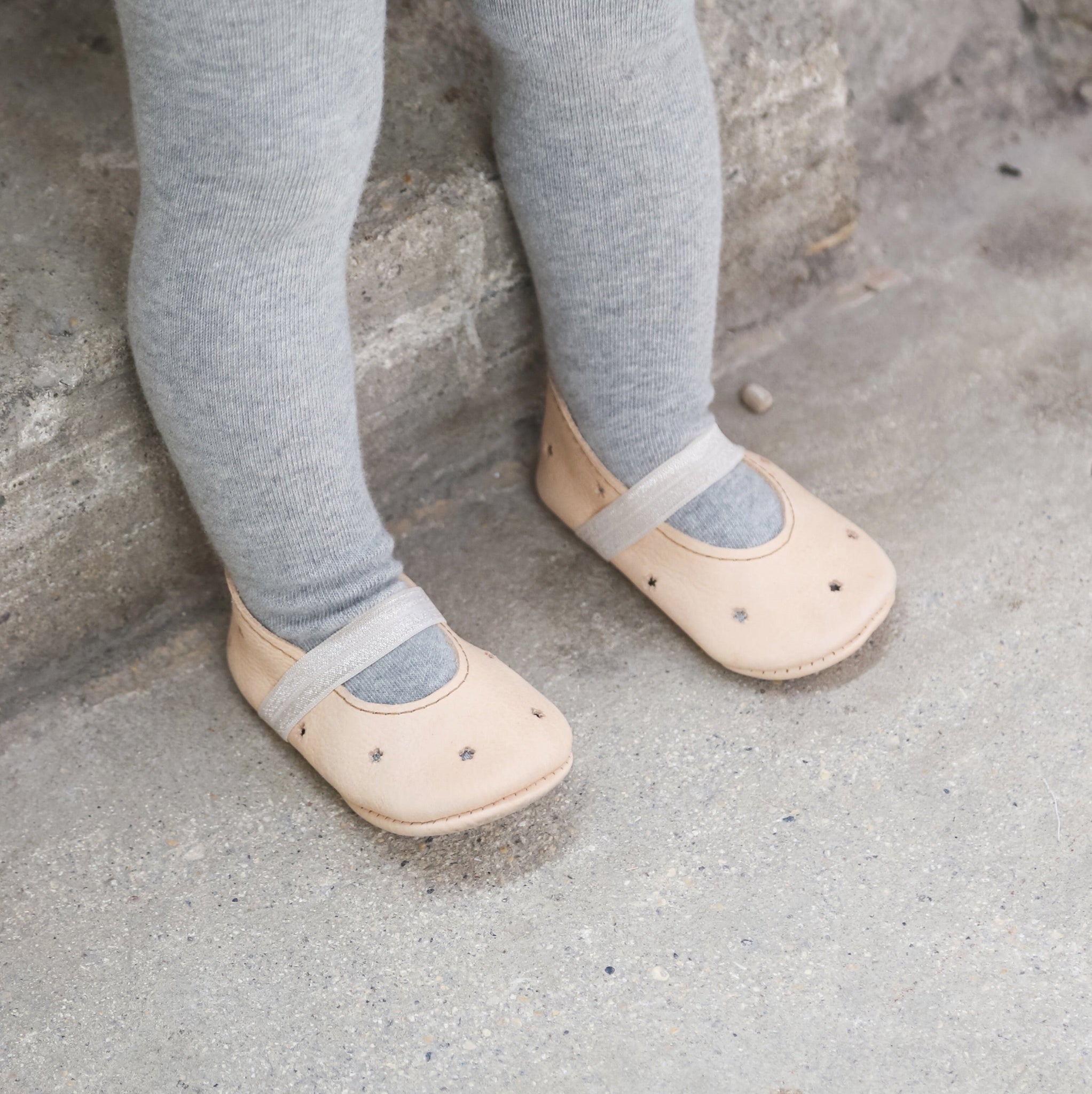 Ballet Flats - WEATHERED ( sale! )