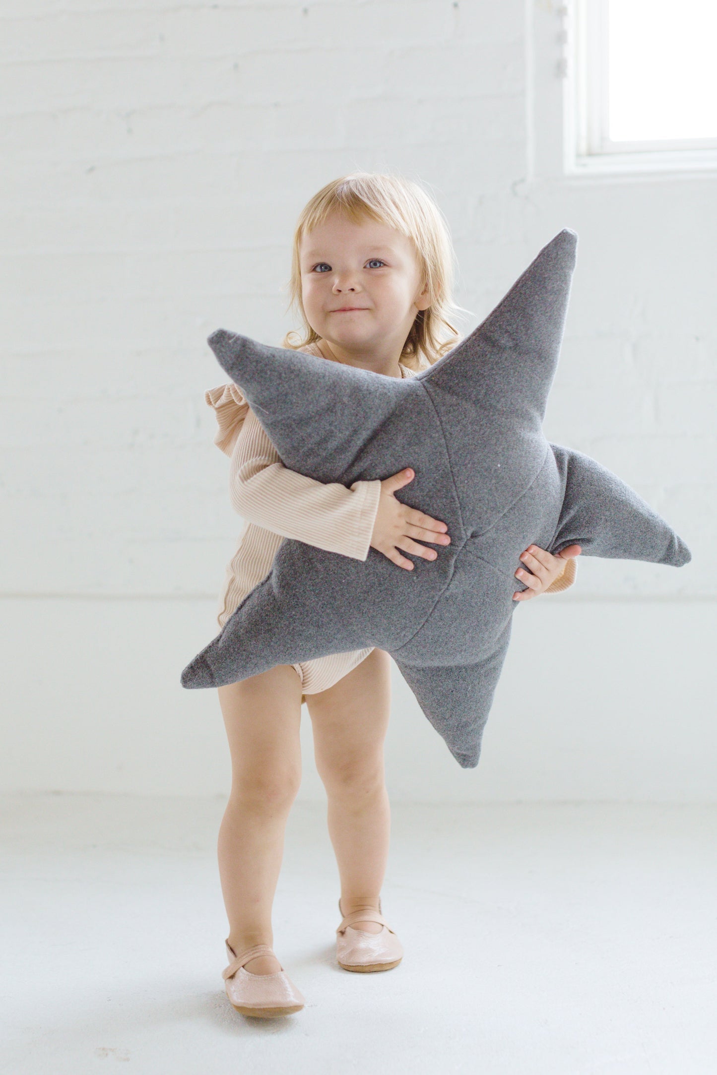 ballet flats - bubble gum